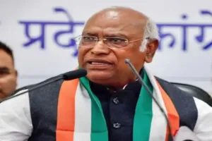 कांग्रेस अध्यक्ष मल्लिकार्जुन खरगे ने MP चुनाव की तैयारियों को लेकर की वरिष्ठ नेताओं के साथ बैठक 