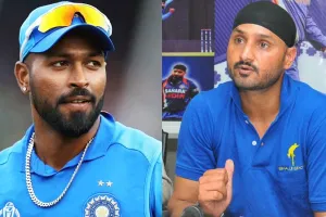 हरभजन सिंह ने टी20 में युवा भारतीय टीम तैयार करने पर दिया जोर, कप्तानी के लिए की हार्दिक पांड्या की सिफारिश