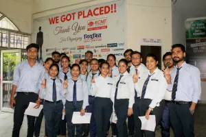 बरेली: केसीएमटी के जॉब फेयर में चयनित हुए 104 अभ्यर्थी