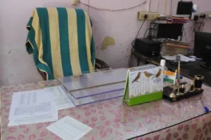 काशीपुर: सीएमओ को मिला आहरण वितरण अधिकारी का अतिरिक्त कार्यभार