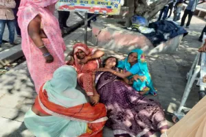 रायबरेली : अलग-अलग सड़क हादसों में तीन की मौत, तीन की हालत गंभीर