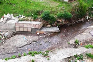 गरमपानी: शिप्रा नदी पर बाढ़ सुरक्षा कार्यों का रास्ता हुआ साफ