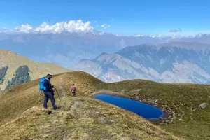 हल्द्वानी: अरे भाई गर्मी की छुट्टियां पड़ चुकी हैं, अब तो घूम आइए कुश कल्याण बुग्याल...