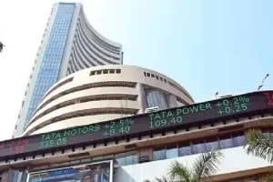 मुनाफावसूली से शेयर बाजार में तीन दिनों से जारी तेजी पर विराम, सेंसेक्स 208 अंक टूटा 