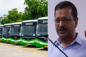 दिल्ली सरकार ने प्रीमियम बस सेवा के लिए मसौदा योजना की अधिसूचना जारी की 