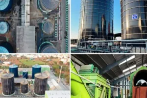 रुद्रपुर: सीबीजी प्लांट में अगले माह से बननी शुरू हो जाएगी सीएनजी