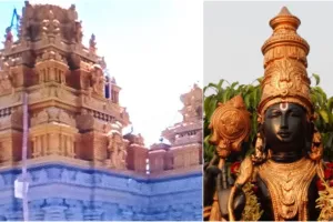 जम्मू में तिरुपति बालाजी मंदिर का निर्माण लगभग पूरा हुआ, आठ जून से खुल जाएंगे कपाट 