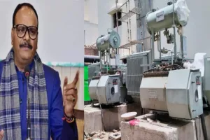 प्रतापगढ़ : जिस अस्पताल का डिप्टी CM ने किया उद्घाटन, वहां जुगाड़ से आती है बिजली