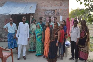 Sakshi Murder Case : परिजन चाहते हैं बेटी के हत्यारे को मिले फांसी की सजा