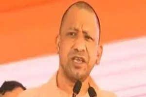 यूपी निकाय चुनाव 2023 : अलीगढ़ में गरजे सीएम योगी, कहा - जातिवादी लोगों का बंद हुआ कारोबार