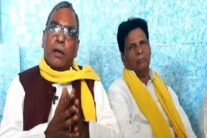 बस्ती में ओपी राजभर का बड़ा बयान, बोले - मायावती को बनाएं PM कैंडिडेट, विपक्ष के साथ रहूंगा शामिल
