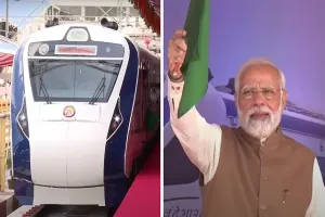 PM मोदी दिखाएंगे 25 मई को उत्तराखंड की पहली वंदे भारत एक्सप्रेस ट्रेन को हरी झंडी 
