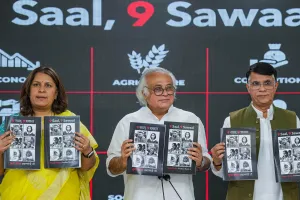 मोदी सरकार के नौ साल पूरे होने पर कांग्रेस करेगी 35 शहरों में संवाददाता सम्मेलन, करेगी सरकार की ‘विफलताओं’ को उजागर 