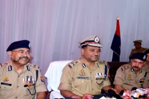 विकास दुबे और अतीक पुलिस के लिए एक सबक है : डीजीपी