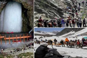 जम्मू-कश्मीर: अमरनाथ यात्रा से पहले चिकित्सकों और पैरामेडिकल कर्मियों की छुट्टियां रद्द