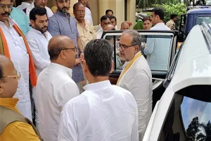  नये संसद भवन के लोकार्पण में विपक्ष न करे राजनीति : प्रदेश अध्यक्ष चौधरी भूपेंद्र सिंह