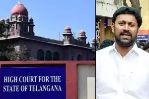तेलंगाना HC ने हत्या मामले में वाईएसआर कांग्रेस के सांसद अविनाश रेड्डी को जमानत दी 
