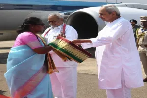 ओडिशा सरकार ने दिये राष्ट्रपति के दीक्षांत समारोह के दौरान ब्लैकआउट की जांच के आदेश,  बिजली विभाग का कर्मचारी निलंबित 