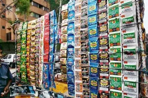 अयोध्या : पान मसाला बेचने वालों पर आज से जीएसटी विभाग की नजर