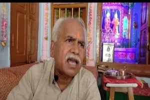 माफियाओं, अपराधियों और भ्रष्टाचारियों को इस चुनाव में सिखाएं सबक :अजय