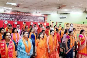 लखनऊ : लोकसभा चुनाव की तैयारी तेज, भाजपा का विशेष अभियान शुरू