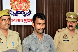 मुरादाबाद : नन्हें को बर्दाश्त नहीं हुई बीवी की बेवफाई, आरोपी ने गर्दन पर चला दिया छुरा