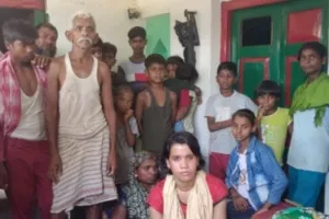 बस्ती : बीवी से झगड़ा करने से मना करने पर बेटे ने मां की ली जान