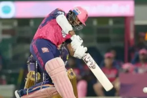 IPL : युजवेंद्र चहल और यशस्वी जायसवाल ने लिखी राजस्थान रॉयल्स के वर्चस्व की कहानी, केकेआर को नौ विकेट से रौंदा