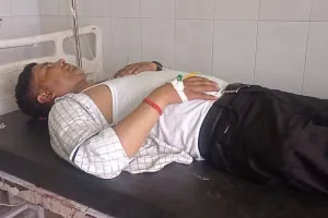 बहराइच : अधिकारियों पर उत्पीड़न का आरोप लगाकर आत्महत्या करने का प्रयास वाले कर्मी को एक्सईएन ने किया निलंबित