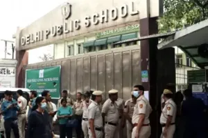 DPS को फिर धमकी भरा ईमेल आया, पुलिस ने दी जानकारी