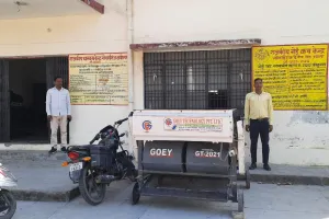 अयोध्या : दो महीने में पांच फीसदी भी नहीं हो पाई गेहूं की खरीद