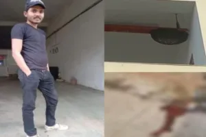 मधुमक्खी के हमले से बचने के लिए युवक अस्पताल की तीसरी मंजिल से कूदा, मौत