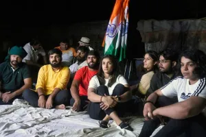 महिला पहलवानों का यौन शोषण मामला: विरोध प्रदर्शन को रामलीला मैदान ले जा सकते हैं पहलवान