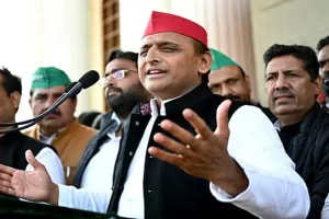 भाजपा का गांव-गरीब से सम्पर्क टूट चुका है...अखिलेश यादव ने BJP के महाजनसंपर्क अभियान पर कसा तंज