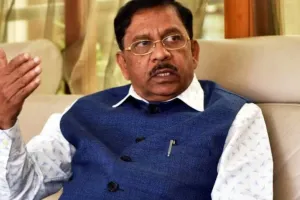 बंजरंग दल जैसे संगठनों पर प्रतिबंध के संदर्भ में अब तक कोई चर्चा नहीं : जी परमेश्वर