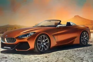 BMW ने भारत में Z4 रोडस्टर का नया संस्करण उतारा, कीमत 89.3 लाख रुपये