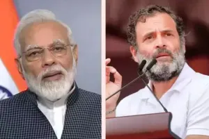 भाजपा ने झूठे वादों और जनता की दुर्दशा पर खड़ी की नौ साल की इमारत: राहुल गाधी