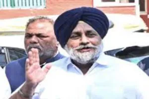 शिरोमणी अकाली दल ने की डॉ हमदर्द को उत्पीड़ित करने के लिए आप की निंदा 