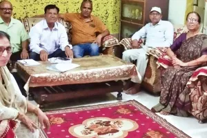 Kichcha News : गर्वमेंट पेंशनर्स वेलफेयर ऑर्गेनाइजेशन ने की बैठक, विभिन्न मुद्दों पर हुई चर्चा 