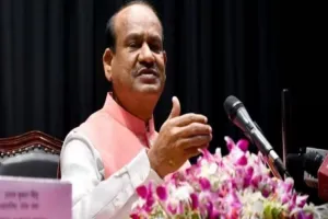 नए संसद भवन में नए संकल्प के साथ प्रवेश करें सांसद: लोकसभा अध्यक्ष