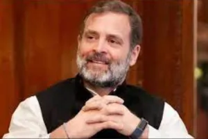 राहुल गांधी को रविवार को मिल जाएगा नया सामान्य पासपोर्ट: सूत्र 