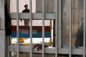 तिहाड़ जेल में कैदियों ने किया एक विचाराधीन कैदी पर हमला 