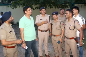 हल्द्वानीः पानी की टंकी से कूद कर युवक ने दी जान, शिनाख्त में जुटी पुलिस