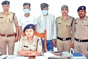 Kashipur News: पुलिस ने स्मैक के साथ दो तस्करों को किया गिरफ्तार, रिपोर्ट दर्ज