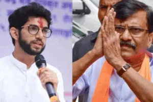 संजय राउत और आदित्य ठाकरे ने की दो हजार रुपये के नोट को चलन से बाहर करने के फैसले की आलोचना  