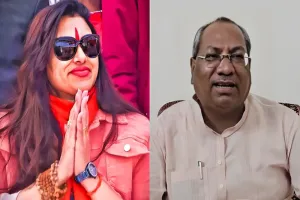 सपा उम्मीदवार काजल निषाद की जाति मंत्री संजय निषाद ने उठाया सवाल, अखिलेश पर भी साधा निशाना