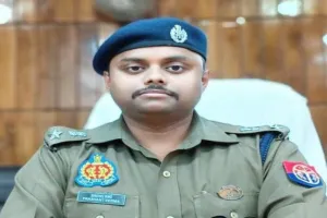 बहराइच: विवादों में रहे थानाध्यक्ष जरवलरोड यूपी 112 के प्रभारी बने, एसपी ने 13 निरीक्षकों के कार्य क्षेत्र में किया बदलाव