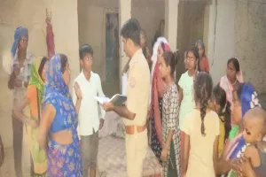 अयोध्या: कुत्ते को मारने के विवाद में दो पक्ष में चले लाठी-डंडे, एक की मौत, पुलिस ने दर्ज की रिपोर्ट