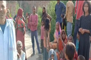 रायबरेली: मामूली विवाद में सगे भाई को नशे में लाठियों से पीटकर कर उतारा मौत के घाट, दो अन्य घायल 