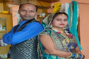 रायबरेली: बाइक सवार दंपती को वाहन ने मारी टक्कर, पत्नी की मौत, पति गंभीर 